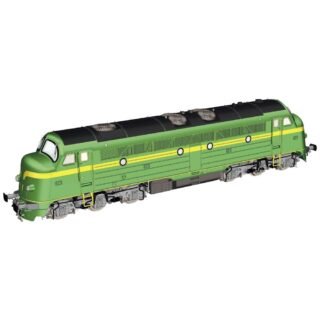 Piko H0 52495 Piko H0 52495 H0 diesellocomotief Nohab van de NMBS/SNCB