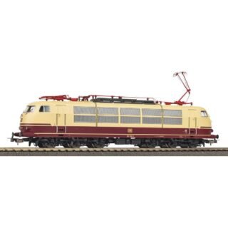 Piko H0 51694 Piko H0 51694 H0 elektrische locomotief BR 103 rood frame van de DB
