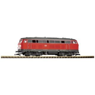 Piko G 37513 Piko G 37513 G diesellocomotief BR 218 van de DB AG
