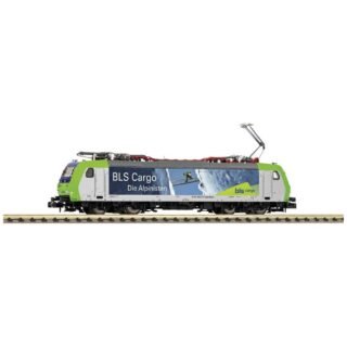 Piko N 40587 Piko N 40587 N elektrische locomotief BR 485 van de BLS