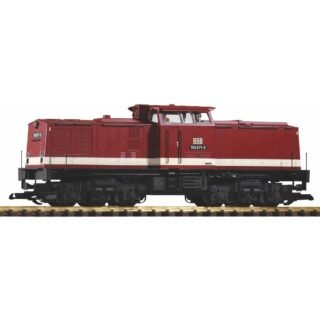 Piko G 37543 Piko G 37543 G smalspoor diesellocomotief BR 199 Harzer Schmalspurbahn