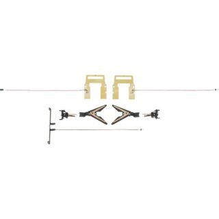 Märklin 072024 H0 Kortkoppeling Stroomvoerend 1 stuk(s)