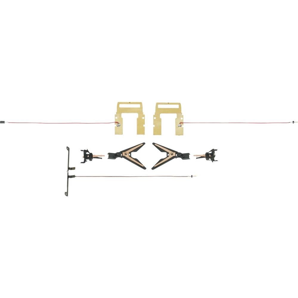 Märklin 072024 H0 Kortkoppeling Stroomvoerend 1 stuk(s)