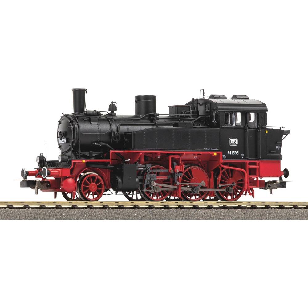 Piko H0 50732 Piko H0 50732 H0 stoomlocomotief BR 91.3 van de DB