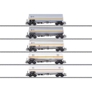 Märklin 48480 Ketelwagen AC