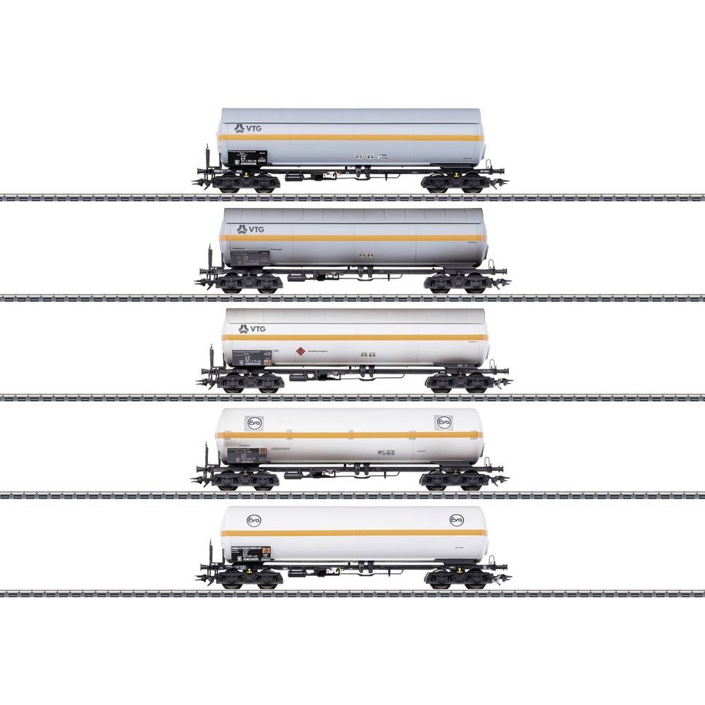 Märklin 48480 Ketelwagen AC