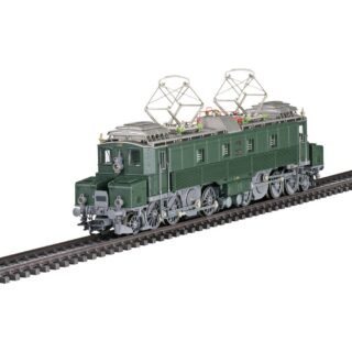 Märklin 39521 Märklin 39521 H0 elektrische locomotief CE CE 6/8 Kopenerli van de SBB