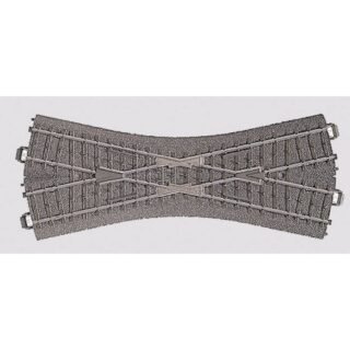 H0 Märklin C-rails (met ballastbed) 24640 Kruising 188.3 mm