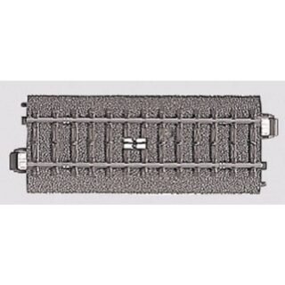 H0 Märklin C-rails (met ballastbed) 24994 Schakelrails, Recht 94.2 mm 1 stuk(s)