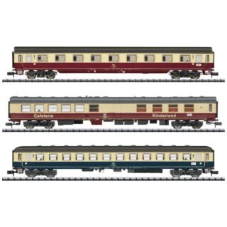 MiniTrix T18274 MiniTrix T18274 Sneltreinset 1 FD 1922 Berchtesgadener land