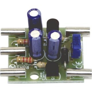 TAMS Elektronik 53-03035-01-C WBA-3 Knipperelektronica Waar Instelbare knipperfrequentie 1 stuk(s)