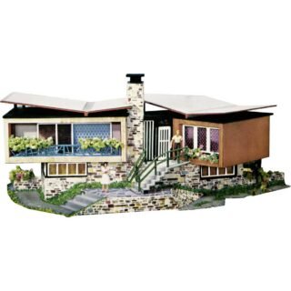 Faller 109271 H0 B-271 villa in Tessin