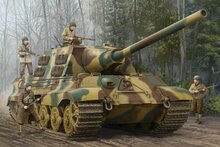 Trumpeter 00923 German Sd.Kfz.186 Jagdtiger... Bouwpakket Schaal 1:16