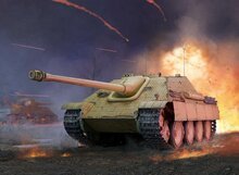 Trumpeter 00934 German Sd.Kfz 173 Jagdpanther Early Version Bouwpakket Schaal 1:16