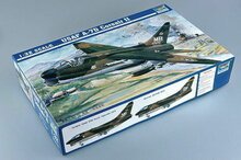 Trumpeter 02245 USAF A-7D Corsair II Bouwpakket Schaal 1:32