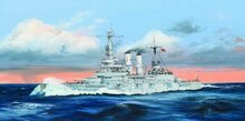 Trumpeter 05354 Schleswig-Holstein Battleship 1935 Bouwpakket Schaal 1:350