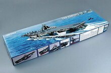Trumpeter 05610 USS Hancock CV-19 Bouwpakket Schaal 1:350