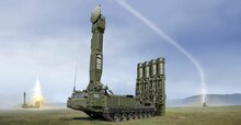 Trumpeter 09519 Russian S-300V 9A83 SAM Bouwpakket Schaal 1:35
