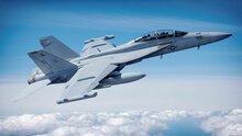 Hobby Boss 85814 EA-18G Growler Bouwpakket Schaal 1:48