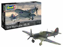 Revell 03768 Hawker Sea Hurricane Mk.IIC Schaal 1:32