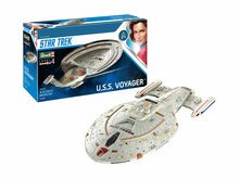 Revell 04992 U.S.S. Voyager Bouwpakket Schaal 1:670
