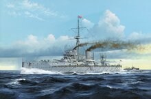 Trumpeter 05328 HMS Dreadnought 1907 Bouwpakket Schaal 1:350