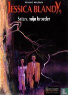 Jessica Blandy - Satan, mijn broeder