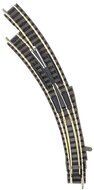 fleischmann 9142L N bochtwissel links 2de hands
