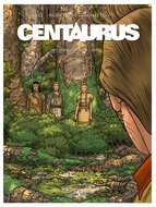 Centaurus - 3. Het waanzinnige land LIMITED EDITION