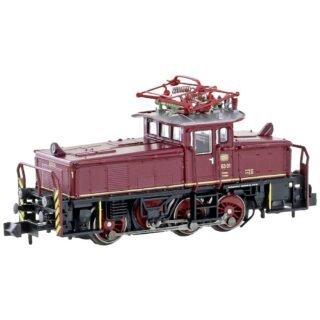 Hobbytrain H3053 N elektrische locomotief E63 van de DB