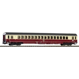 Piko H0 59661 H0 Intercity-City-Personenwagen van de DB Salonrijtuig 1e klas Apmz 121