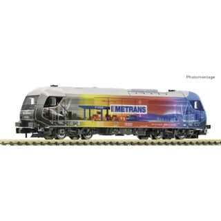 Fleischmann 7360029 N diesellocomotief 761 102-3 van de Metrans