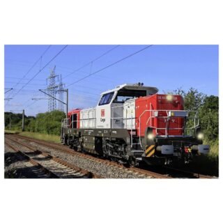 Rivarossi HR2989S H0 DB Cargo, dieselelektr. Loc Vossloh de