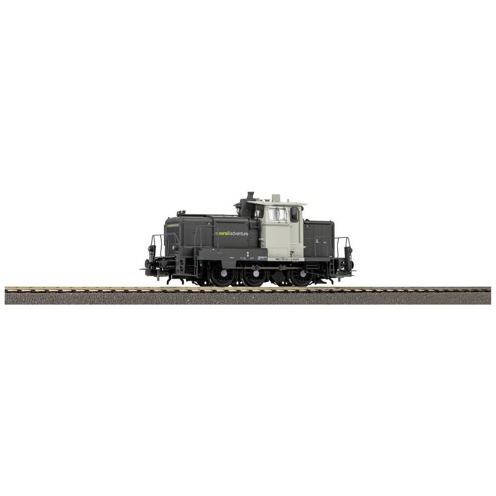 Piko H0 52971 H0 diesellocomotief BR 365 van RailAdventure