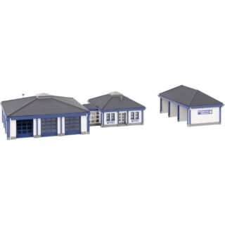 Faller 231725 N THW-gebouw met voertuighal