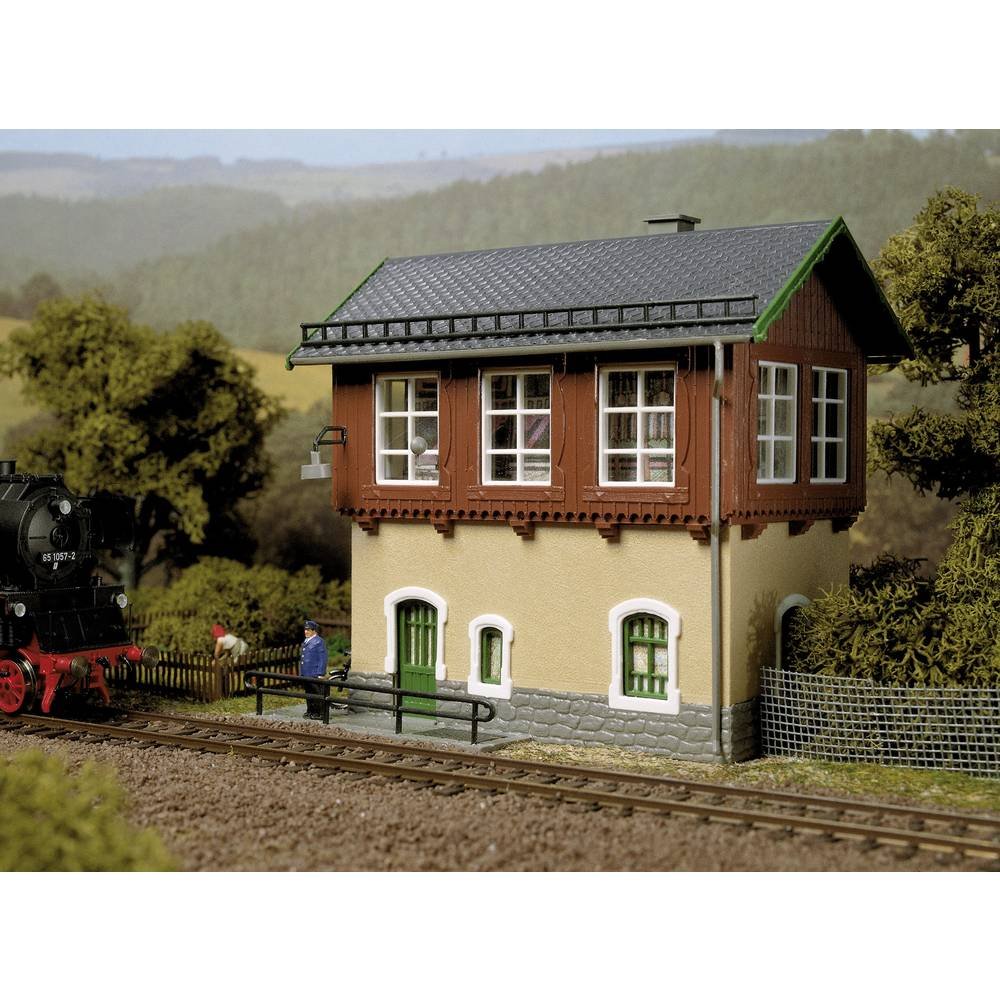 Auhagen 11333 H0 Seinhuisje Tharandt