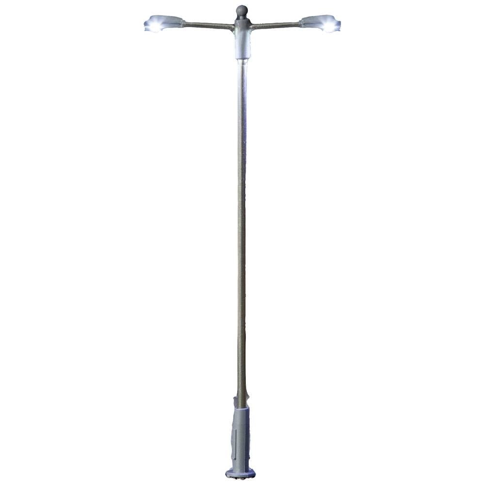 Faller H0 Opsteeklamp Dubbel Kant-en-klaar model 180103 3 stuk(s)