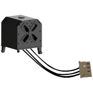 74477 H0 Märklin C-rails (met ballastbed) Wissellantaarn