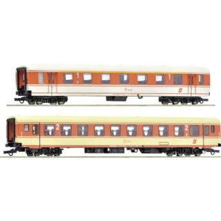 Roco 6200078 H0 set van 2 „Arlberg-Express” van de ÖBB