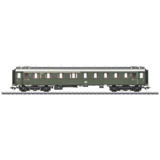 Märklin 42510 H0 sneltreinrijtuig AB4üwe, 1e/2e klas van de DB 1) / 2e klas