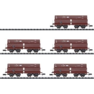 MiniTrix aus T15013 N 5-delige set zelflossers Erz IID van de DRG