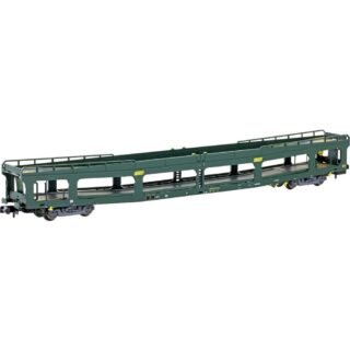 MF TRAIN MF33299 N autotransportwagen DDM 916 van de SNCF