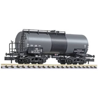 Liliput L265985 N 4-assige Ketelwagen ÖMV Wenen van de ÖBB ÖMV Wenen