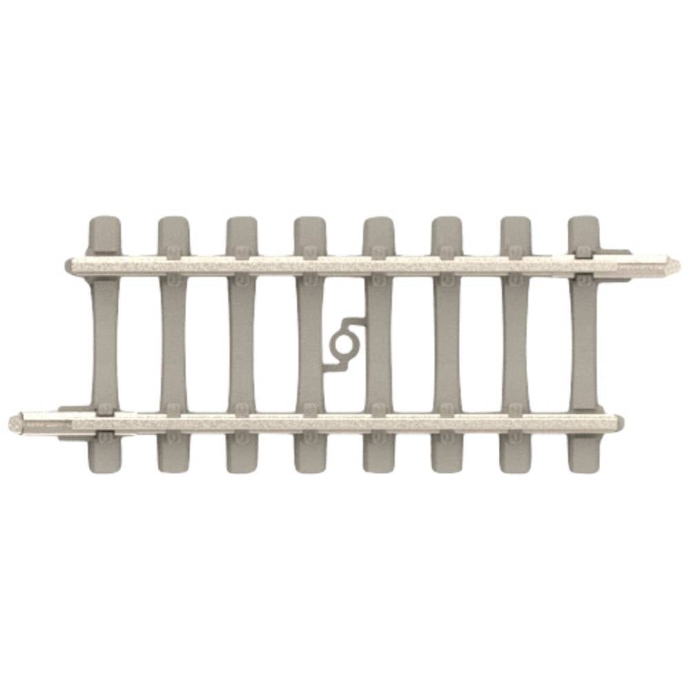 N Minitrix rails T14509 Recht, Betonnen dwarsliggers 33.6 mm 10 stuk(s)