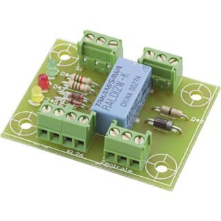 H-Tronic 4016138129700 Blokmodule Met seinbesturing Bouwpakket