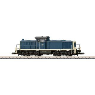 Märklin 88511 Z diesellocomotief BR 290 van de DB