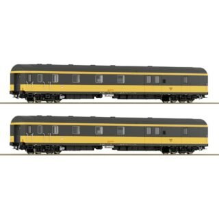 Roco 6200188 H0 2-delige set spoorpostwagens van de ÖBB