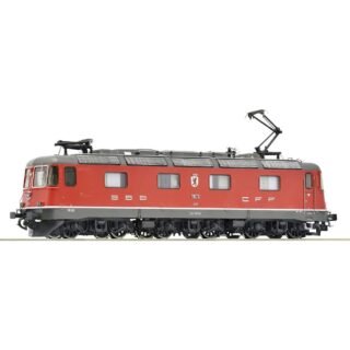 Roco 7500105 H0 elektrische locomotief Re 6/6 11673 van de SBB