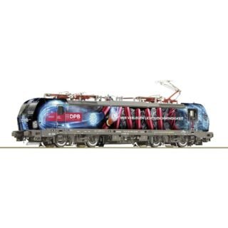 Roco 7500104 H0 elektrische locomotief BR 1293 905-6 van de DPB