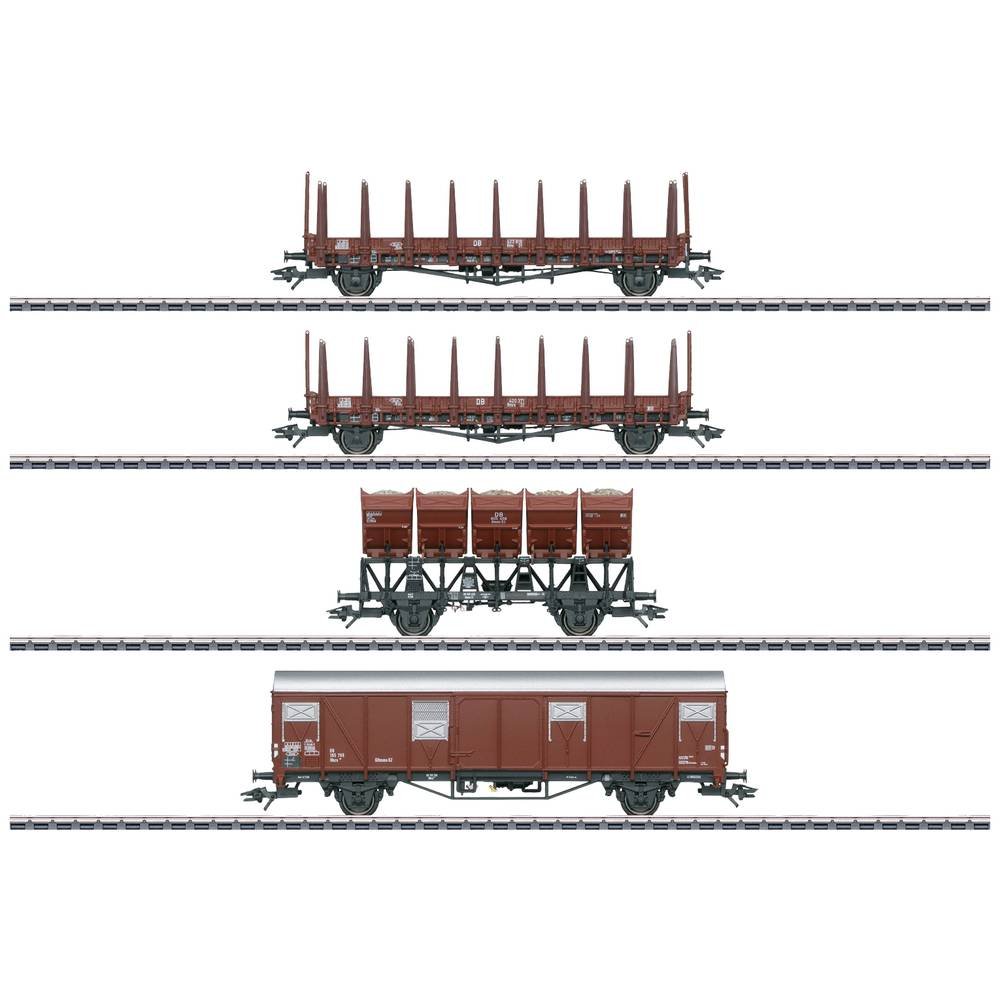 Märklin 46662 Goederenwagen AC